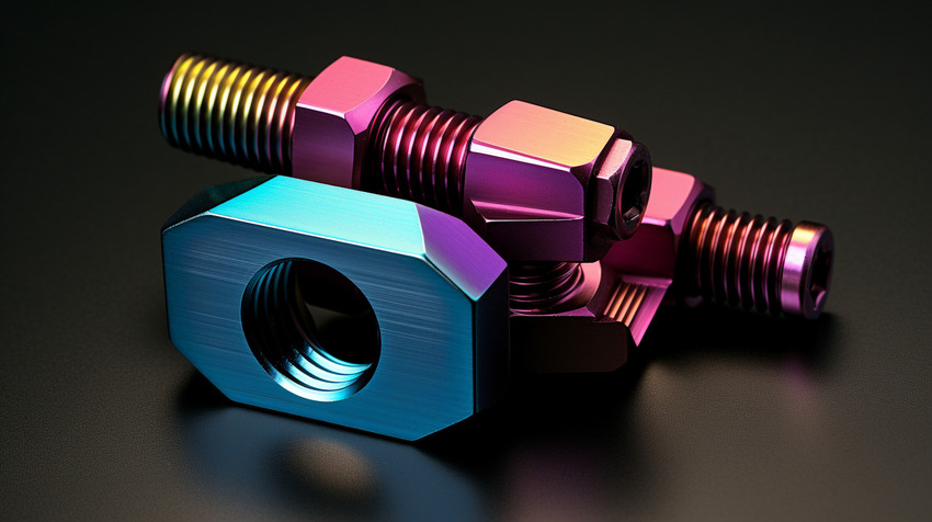 Anodized-Titanium-Fastener